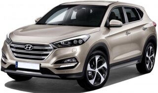 2018 Hyundai Tucson 1.6 T-GDI 177 PS DCT Style (4x2) Araba kullananlar yorumlar